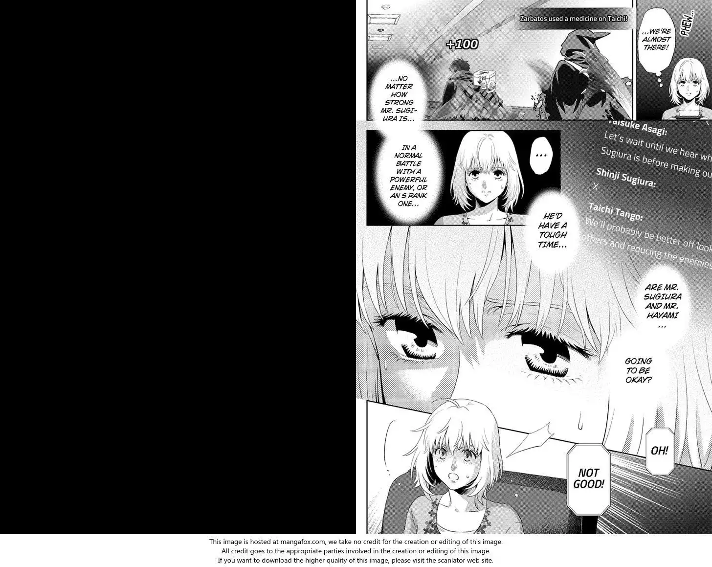 Online - The Comic Chapter 93 10